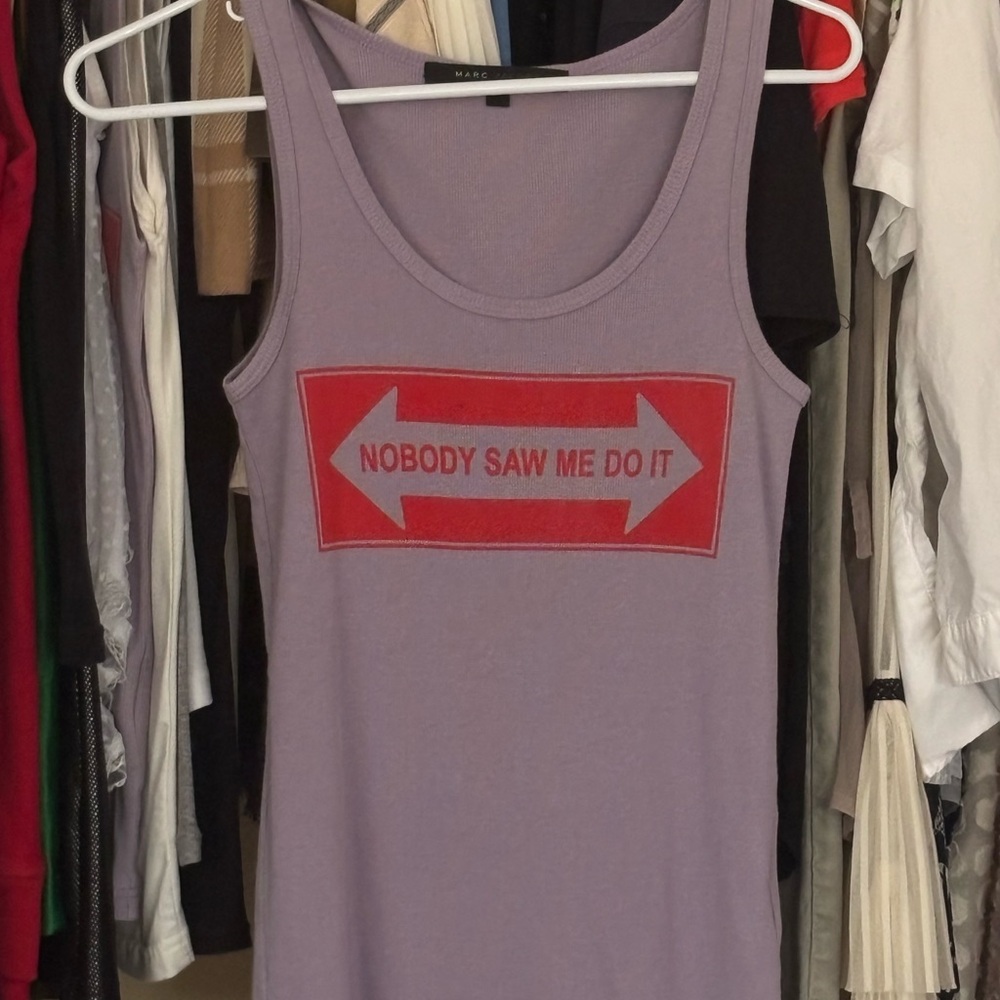 Marc Jacobs Tank